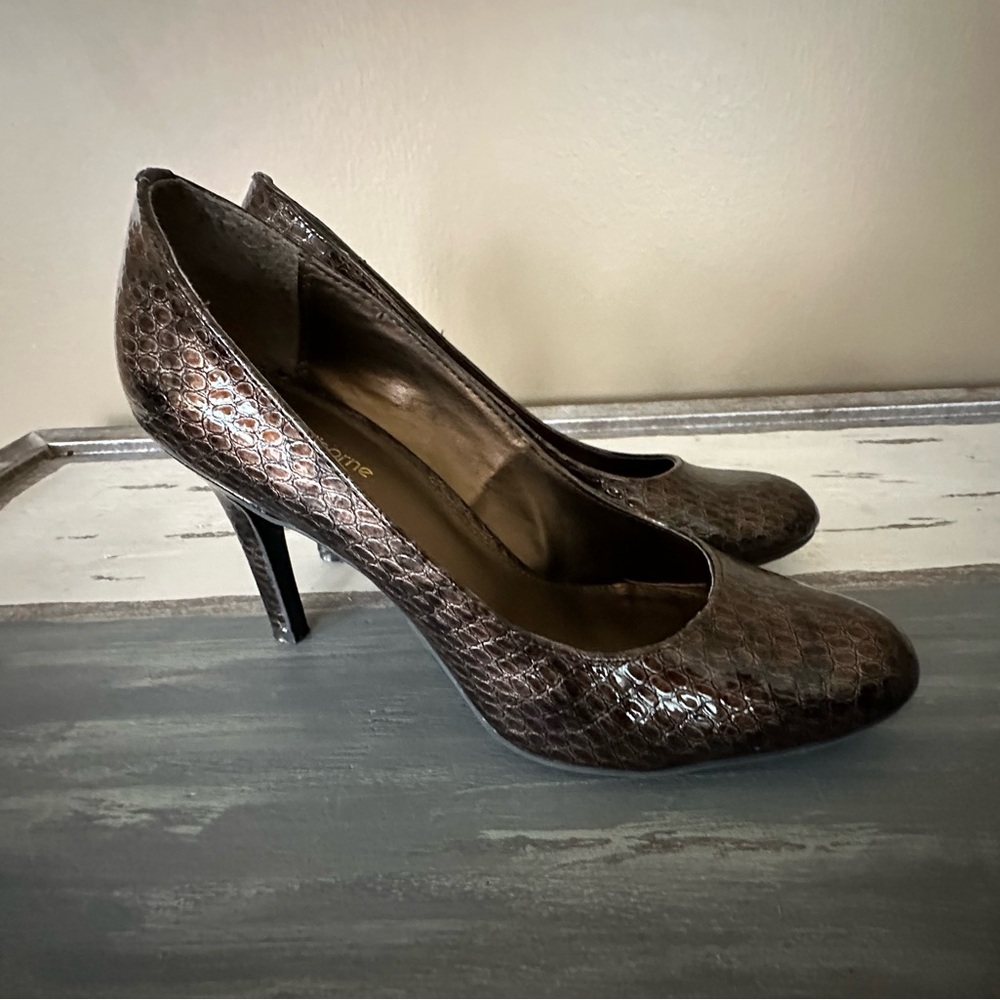 Liz Claiborne Flex Heel - Size 7.5